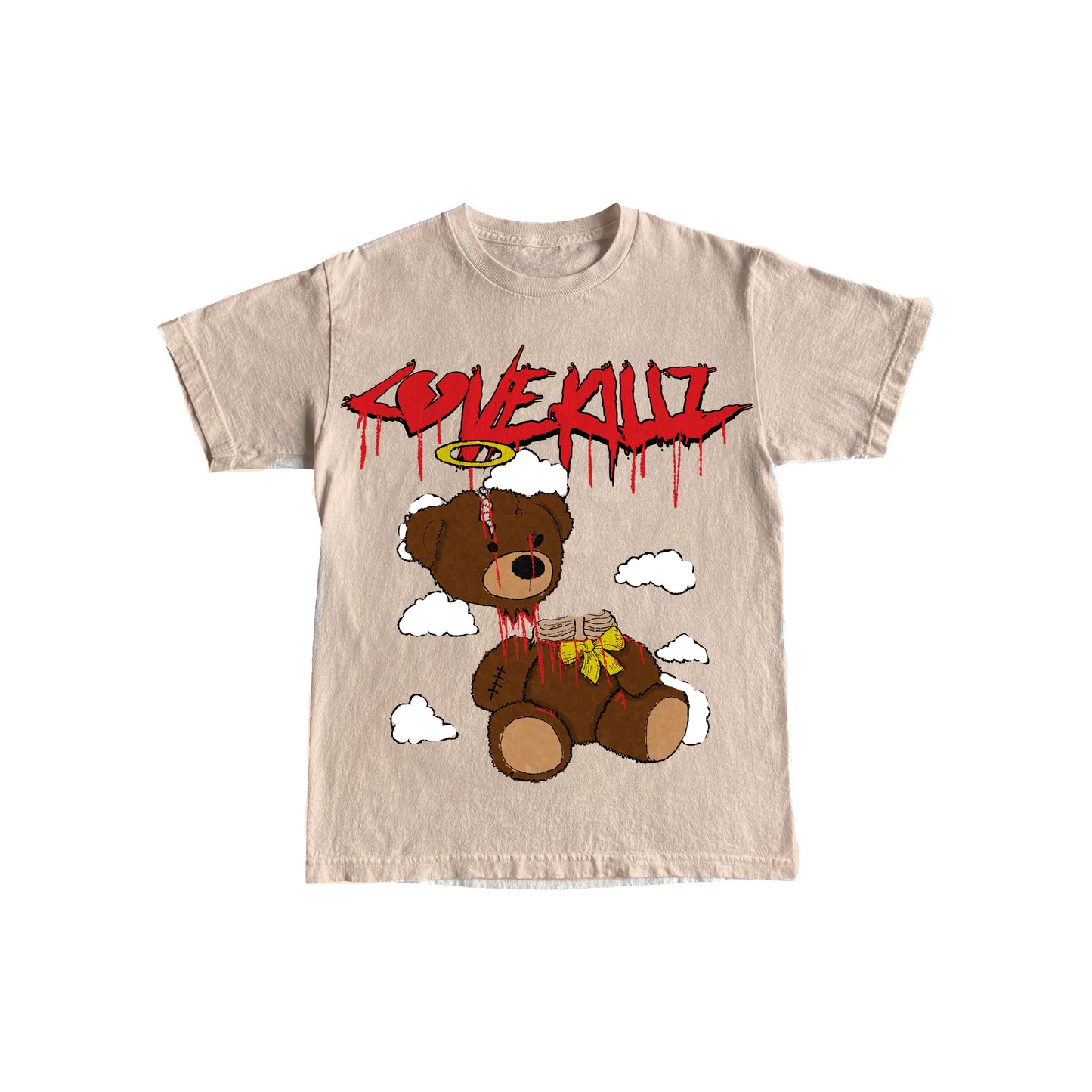 Love Kills Graphic Tee