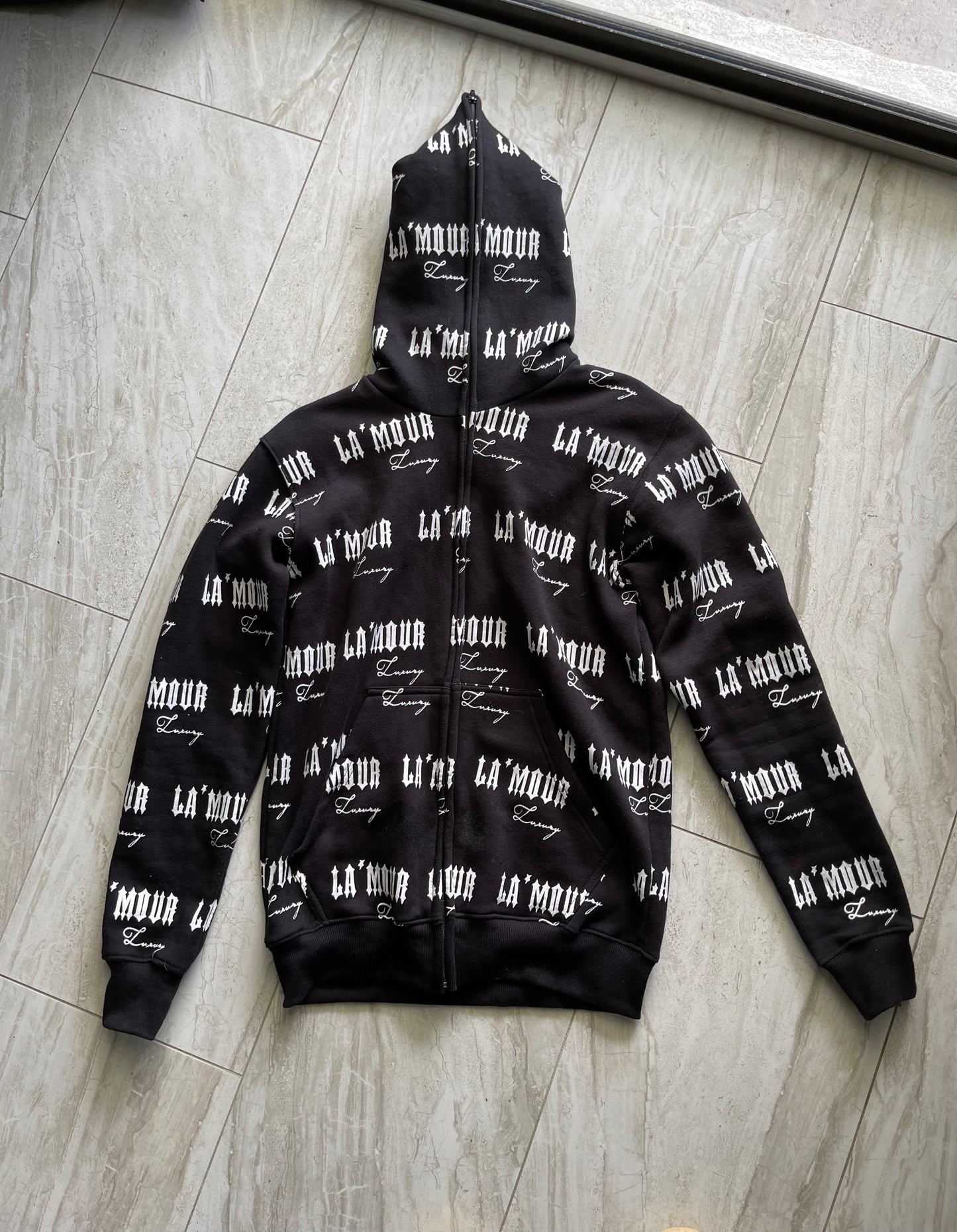 La'mour Full Zip Up's