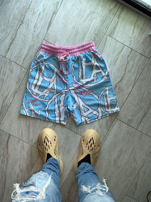 LHA Shorts 6 'IN (PINK)